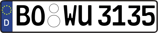 BO-WU3135