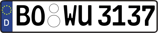 BO-WU3137
