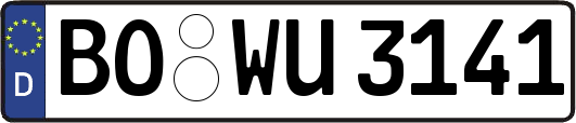 BO-WU3141