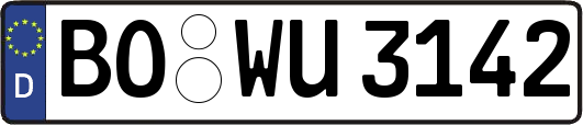 BO-WU3142