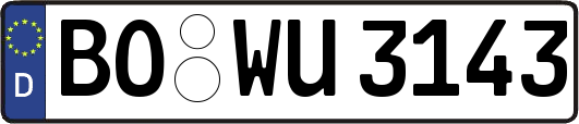 BO-WU3143