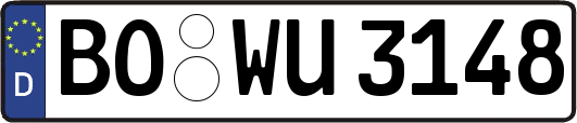 BO-WU3148