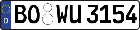 BO-WU3154
