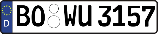 BO-WU3157
