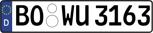 BO-WU3163