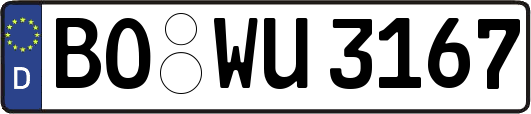 BO-WU3167