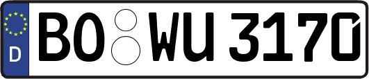 BO-WU3170