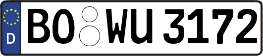 BO-WU3172