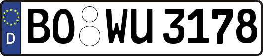 BO-WU3178