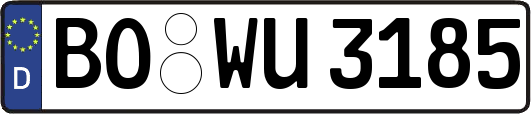 BO-WU3185