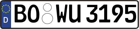 BO-WU3195