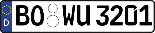 BO-WU3201