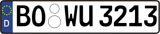 BO-WU3213
