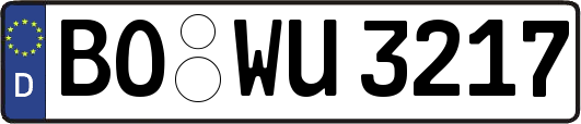 BO-WU3217