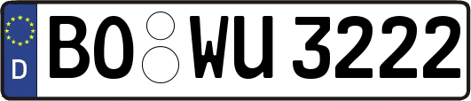 BO-WU3222