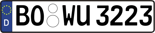 BO-WU3223