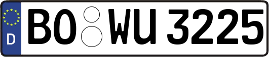 BO-WU3225