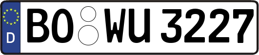 BO-WU3227