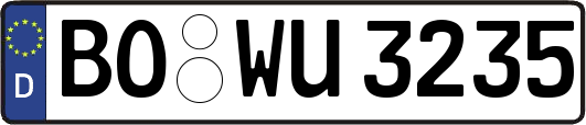 BO-WU3235