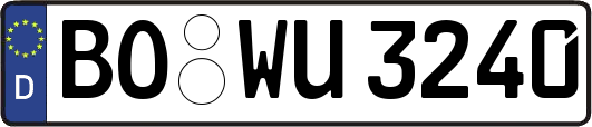 BO-WU3240