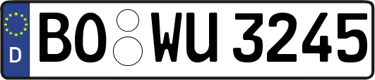 BO-WU3245