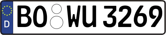 BO-WU3269