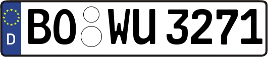 BO-WU3271