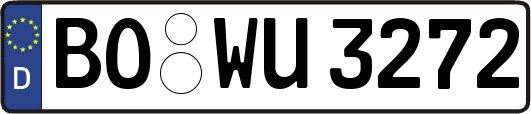 BO-WU3272