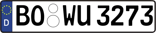 BO-WU3273