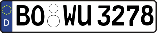 BO-WU3278
