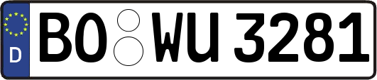 BO-WU3281