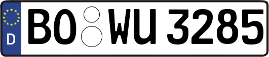 BO-WU3285
