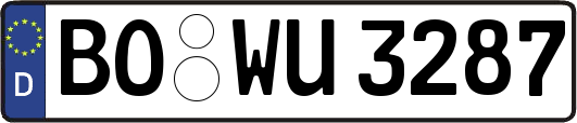 BO-WU3287