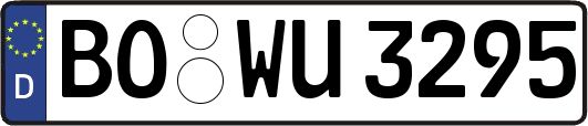BO-WU3295