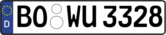 BO-WU3328