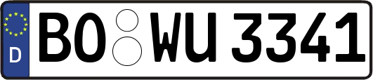 BO-WU3341