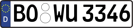 BO-WU3346