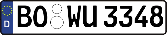 BO-WU3348