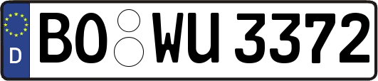 BO-WU3372