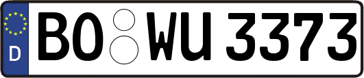 BO-WU3373