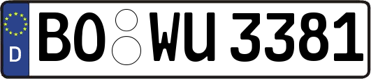 BO-WU3381