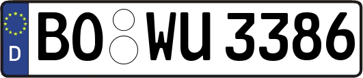BO-WU3386