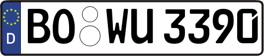 BO-WU3390