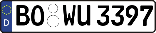 BO-WU3397