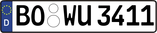 BO-WU3411