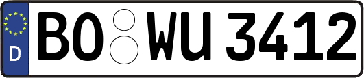 BO-WU3412
