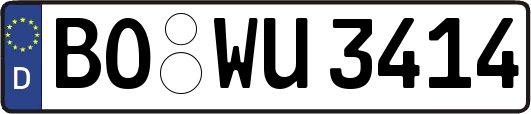 BO-WU3414
