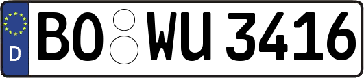 BO-WU3416