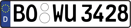 BO-WU3428