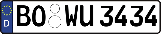 BO-WU3434